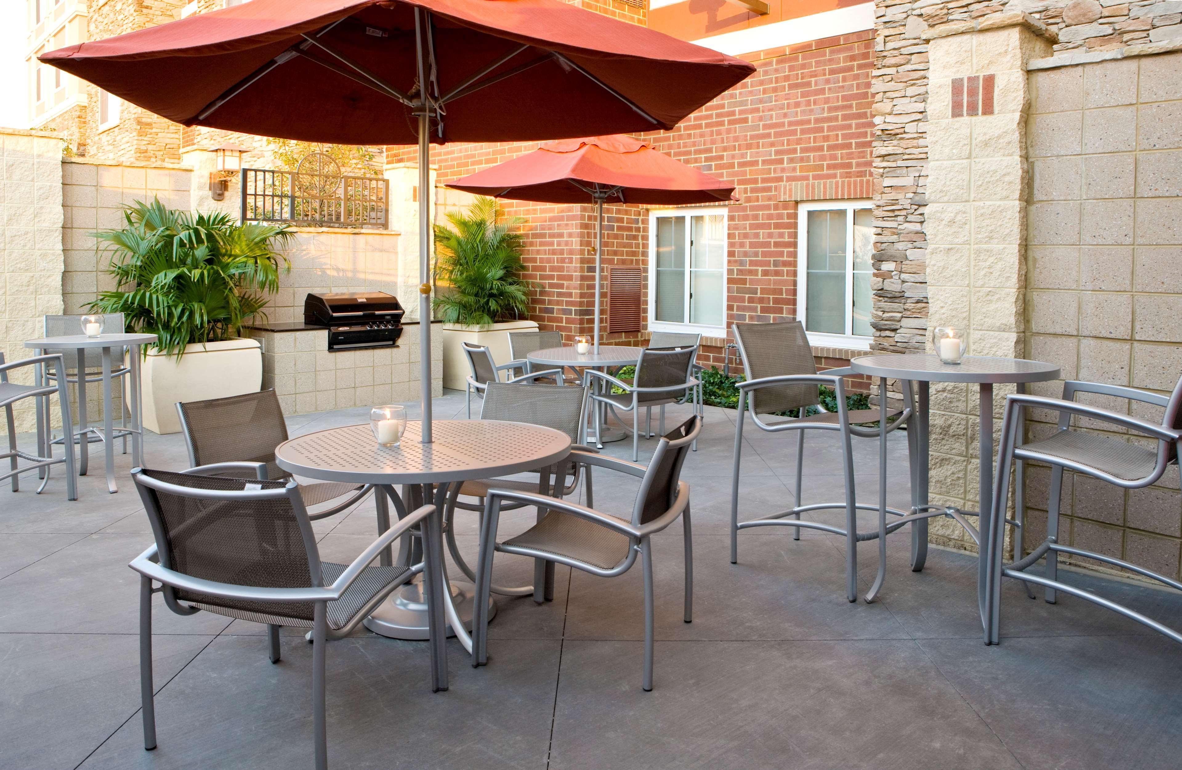 Hyatt House Sterling/Dulles Airport North Hotel Restaurante foto