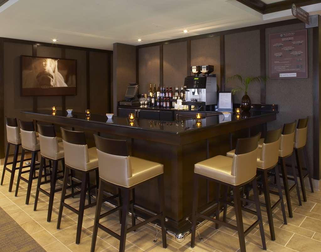 Hyatt House Sterling/Dulles Airport North Hotel Restaurante foto